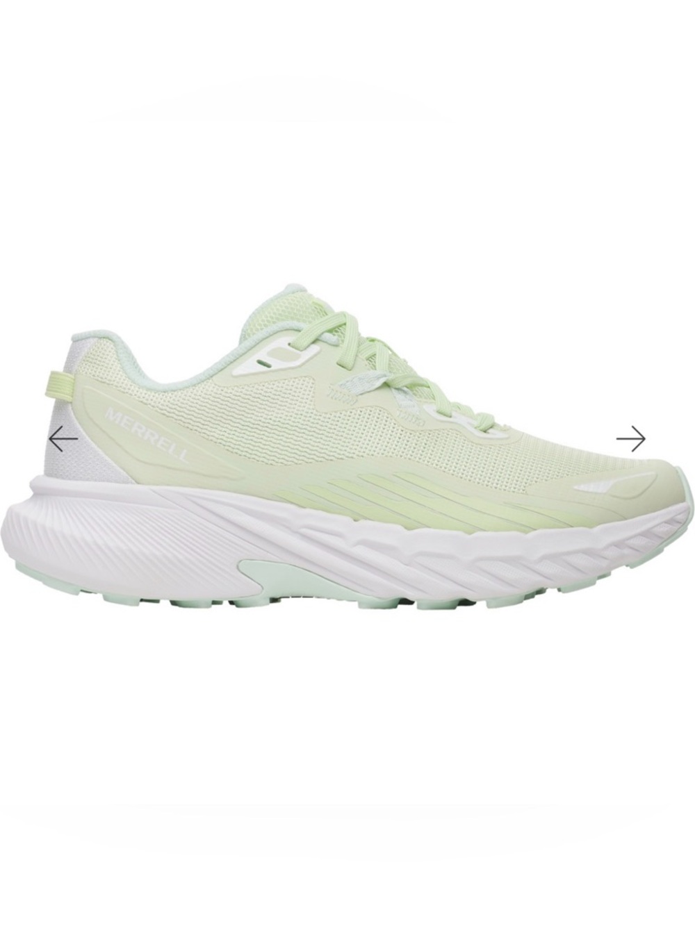NWT Merrell Women's Agility Trail Shoes